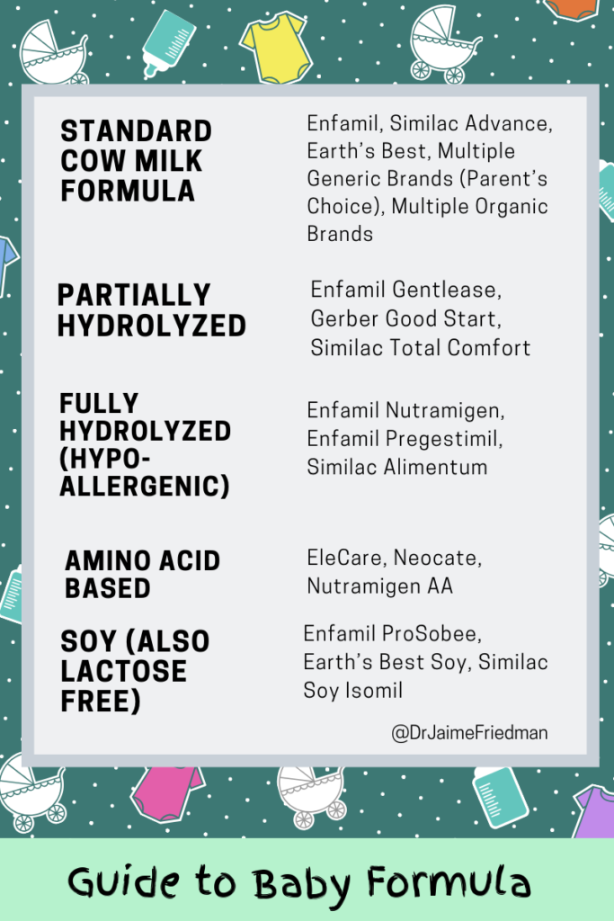 enfamil hydrolyzed formula